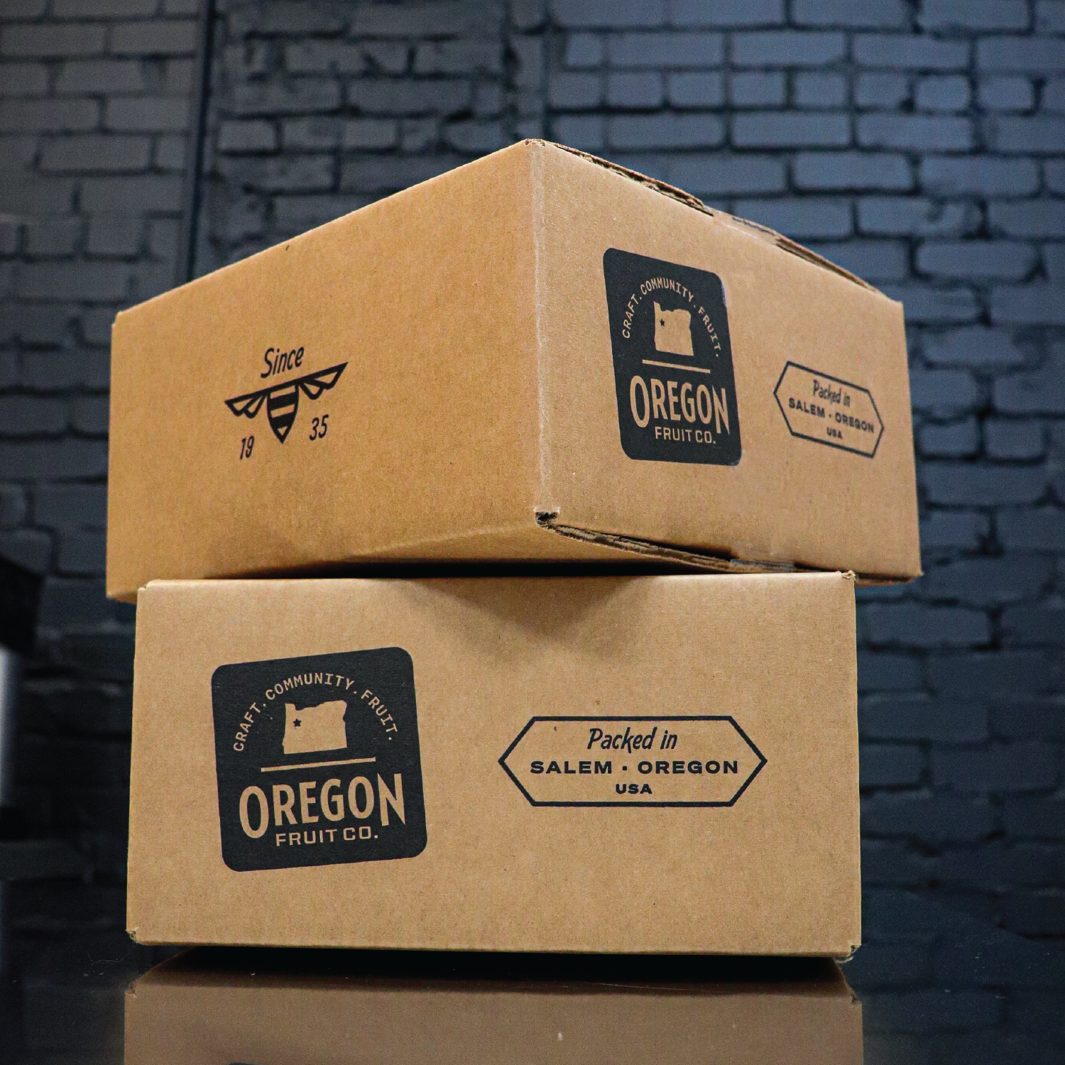 Introducing Our New 11lb Aseptic Fruit Puree Box