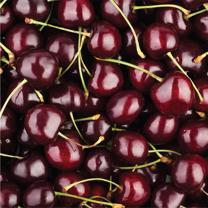 Delicious cherries