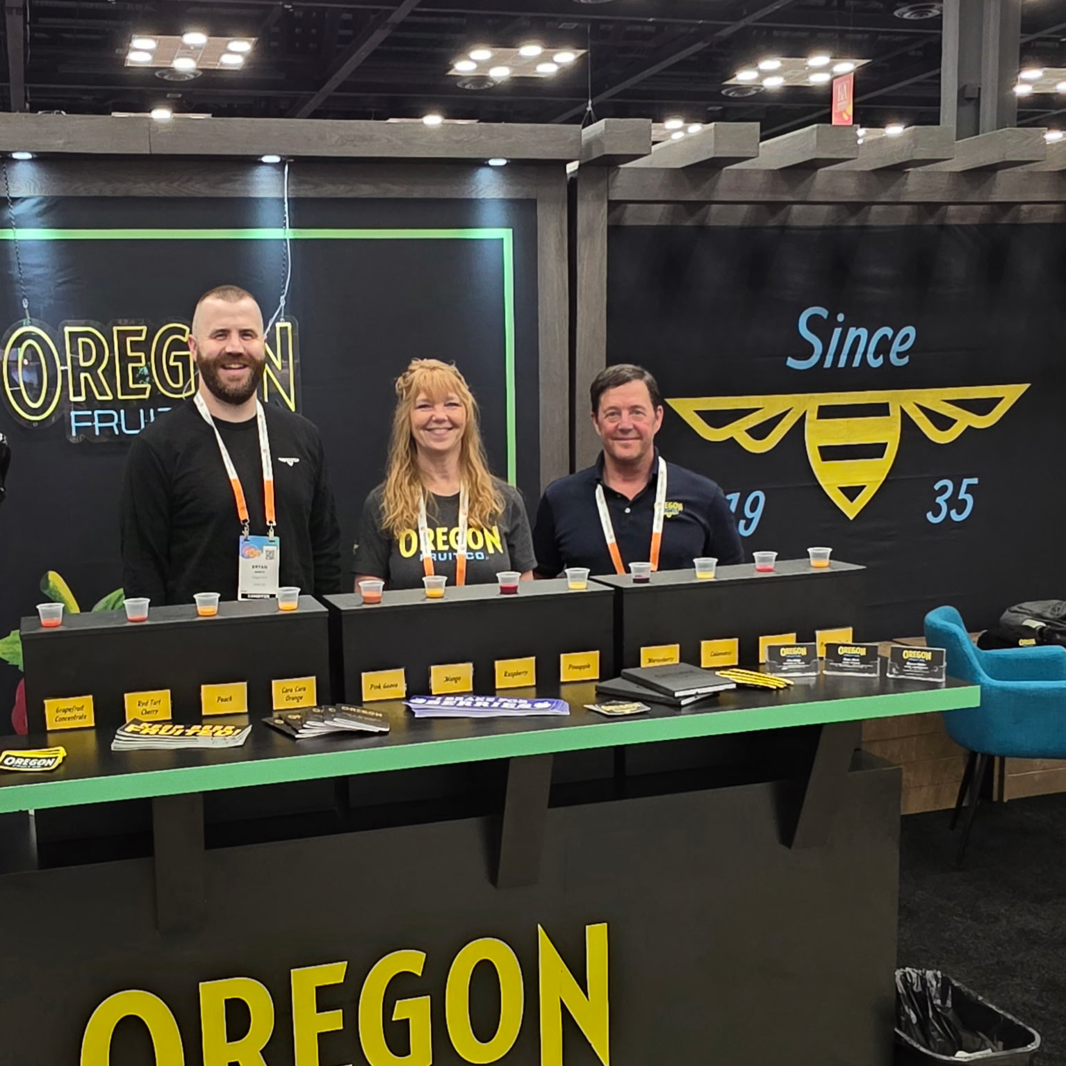2025 Craft Brewers Conference: Recap-Oregon Fruit Company