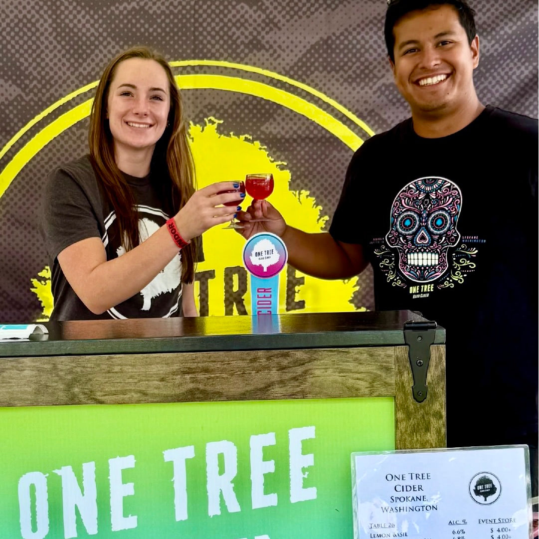 Celebrating 10 Years of the Oregon Fruit Company Fruit Cider Challenge