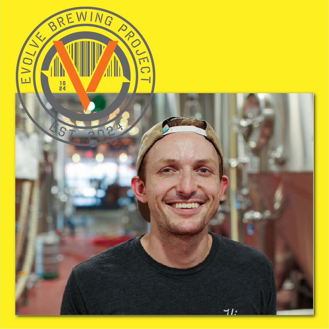 Customer Spotlight: Evolve Brewing