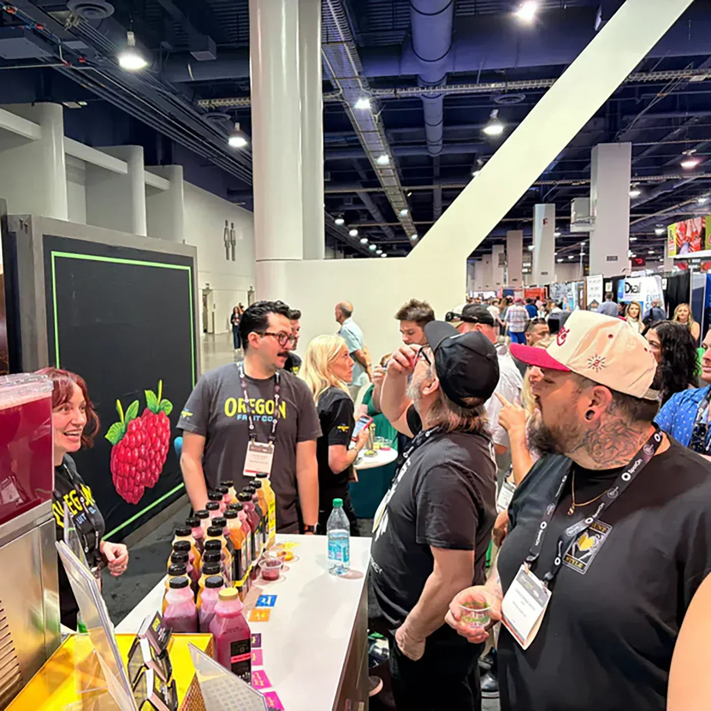 Field Notes From Bar & Restaurant 2025-Oregon Fruit Company