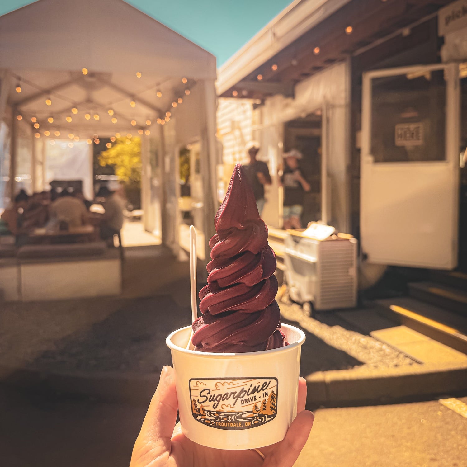 Customer Spotlight: Sugarpine Drive-In