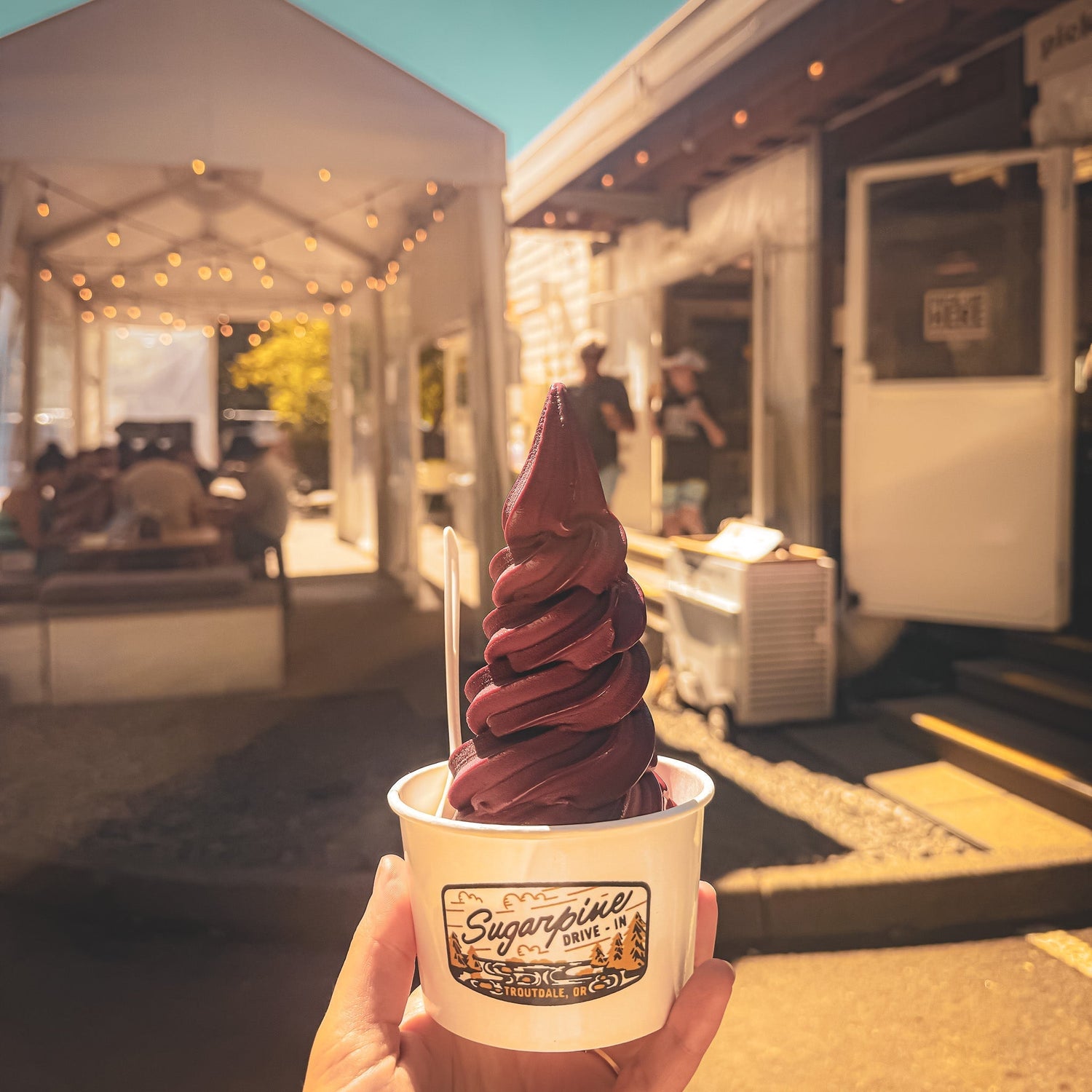Customer Spotlight: Sugarpine Drive-In
