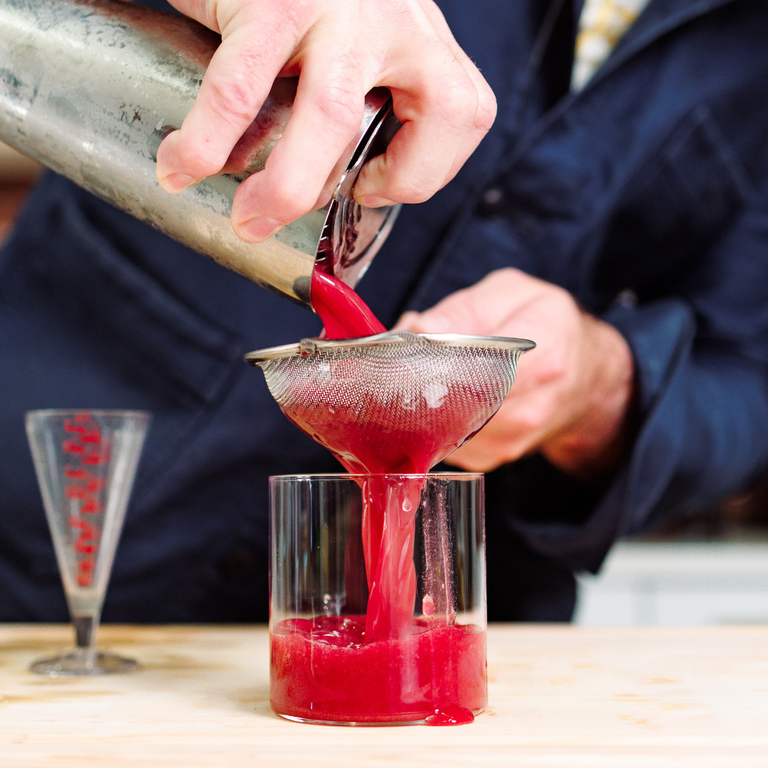 Building Signature Cafe & Bar Syrups with Pourable Fruit