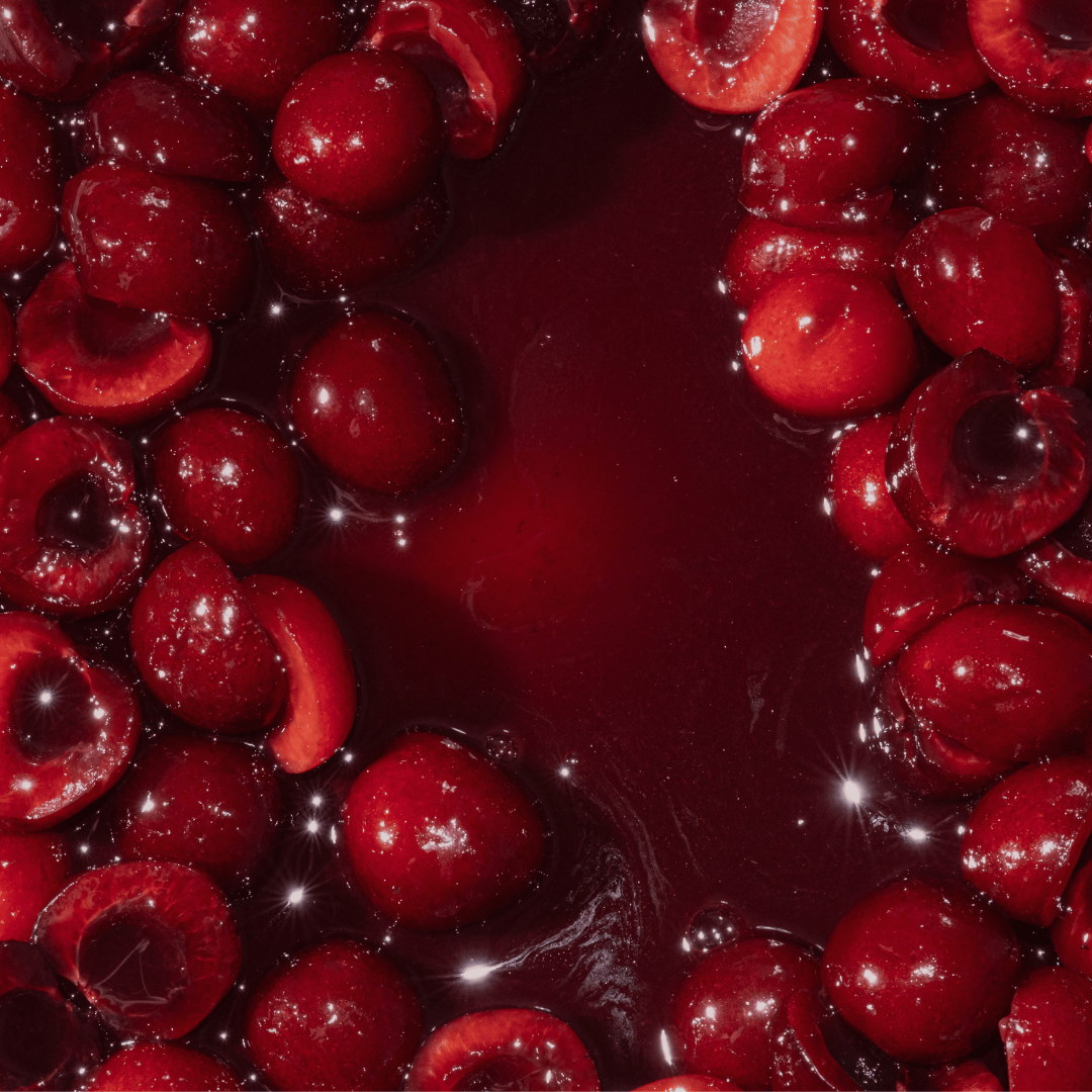 Cherry Aseptic Purees