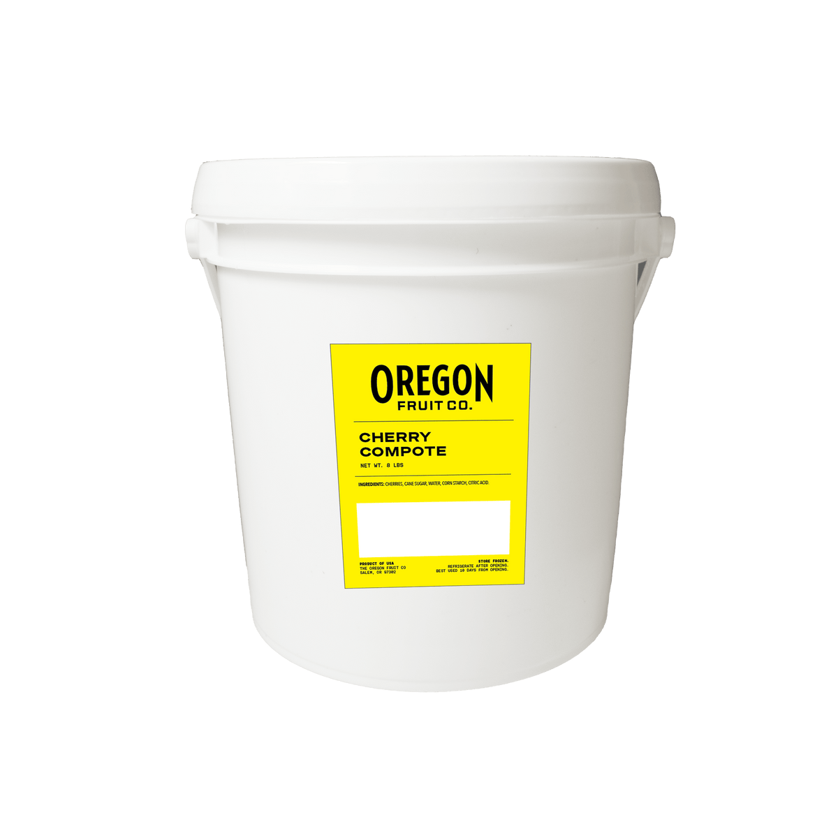 Oregon Fruit Company FG OFP Cherry Compote OFP Cherry Compote | Oregon Fruit Co.