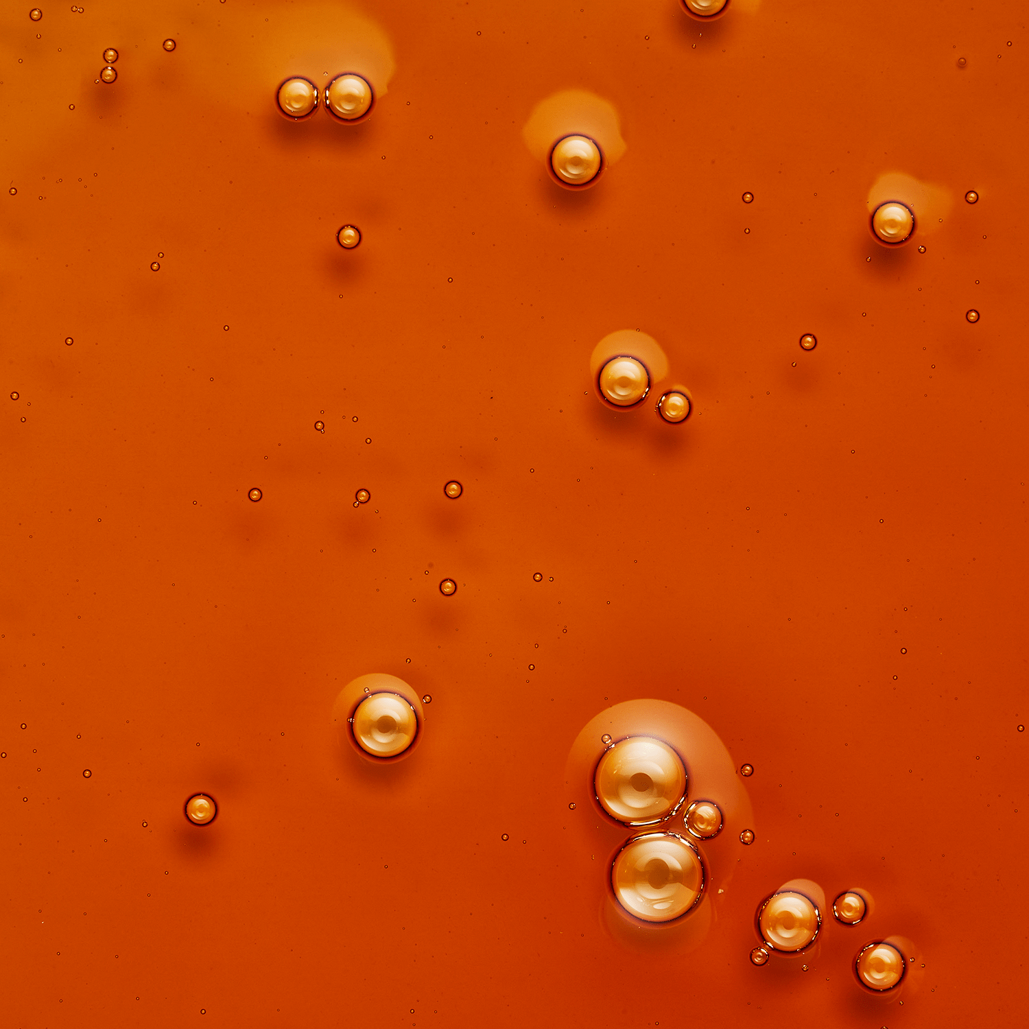 Close up detail of an Oregon Fruit concentrate