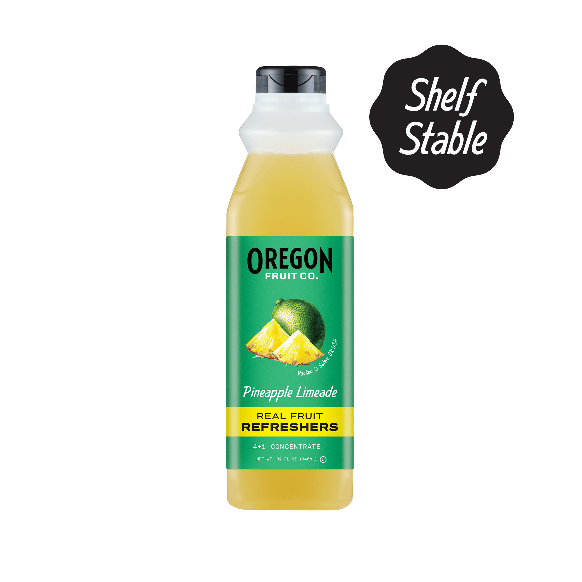 Pineapple Limeade Refresher