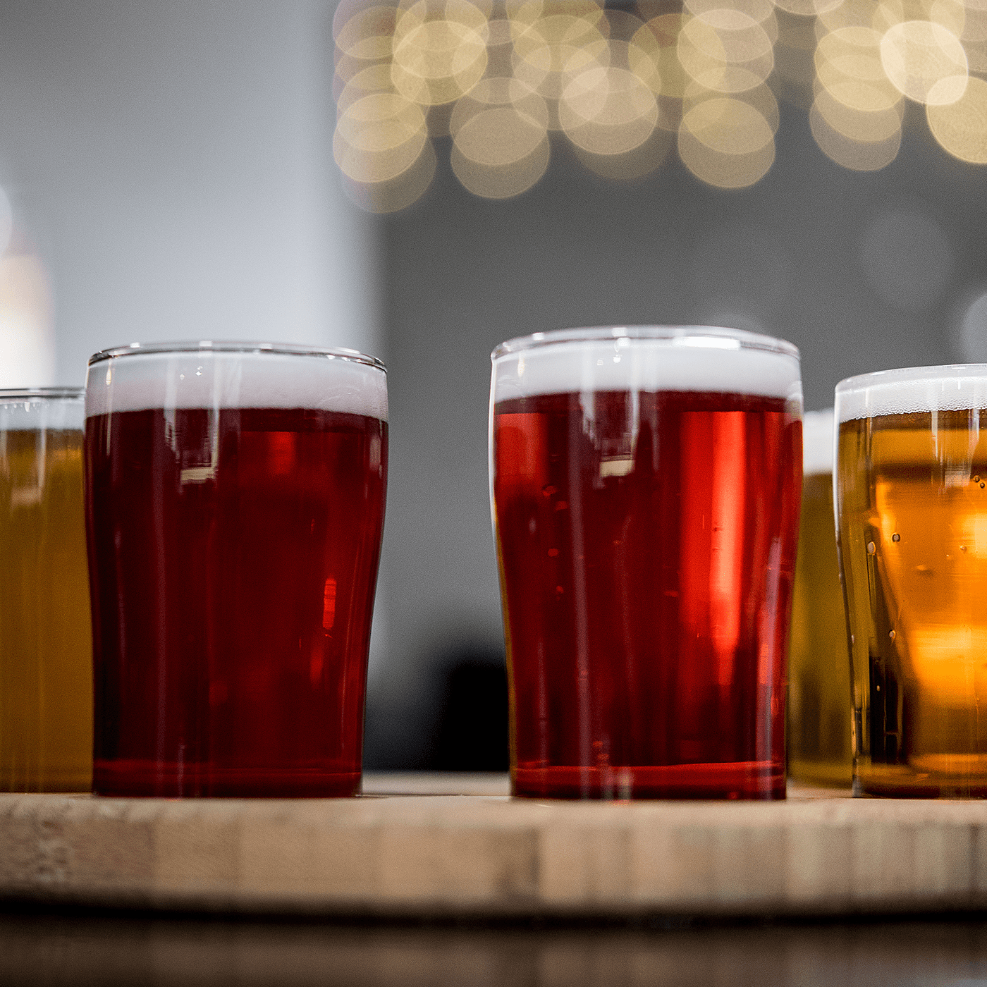 Beers brewed with Oregon Fruit purees
