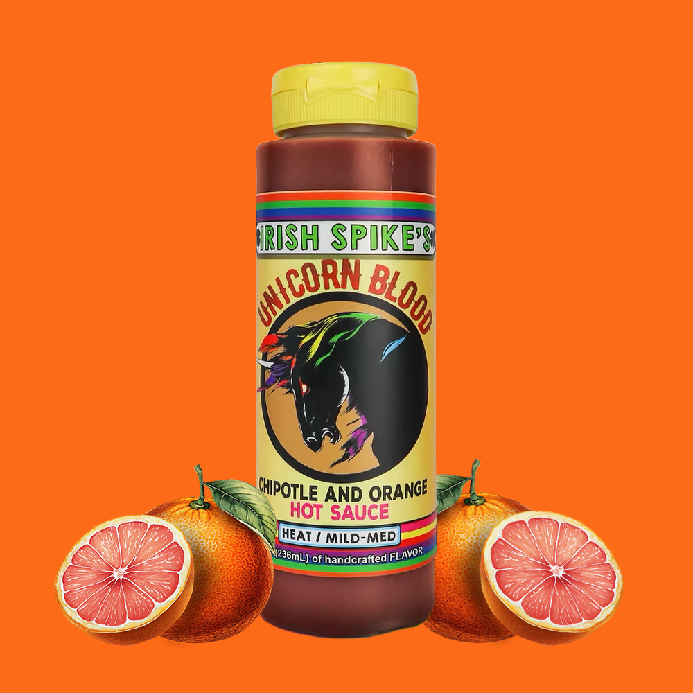 Customer Spotlight: Irish Spike's Hot Sauce