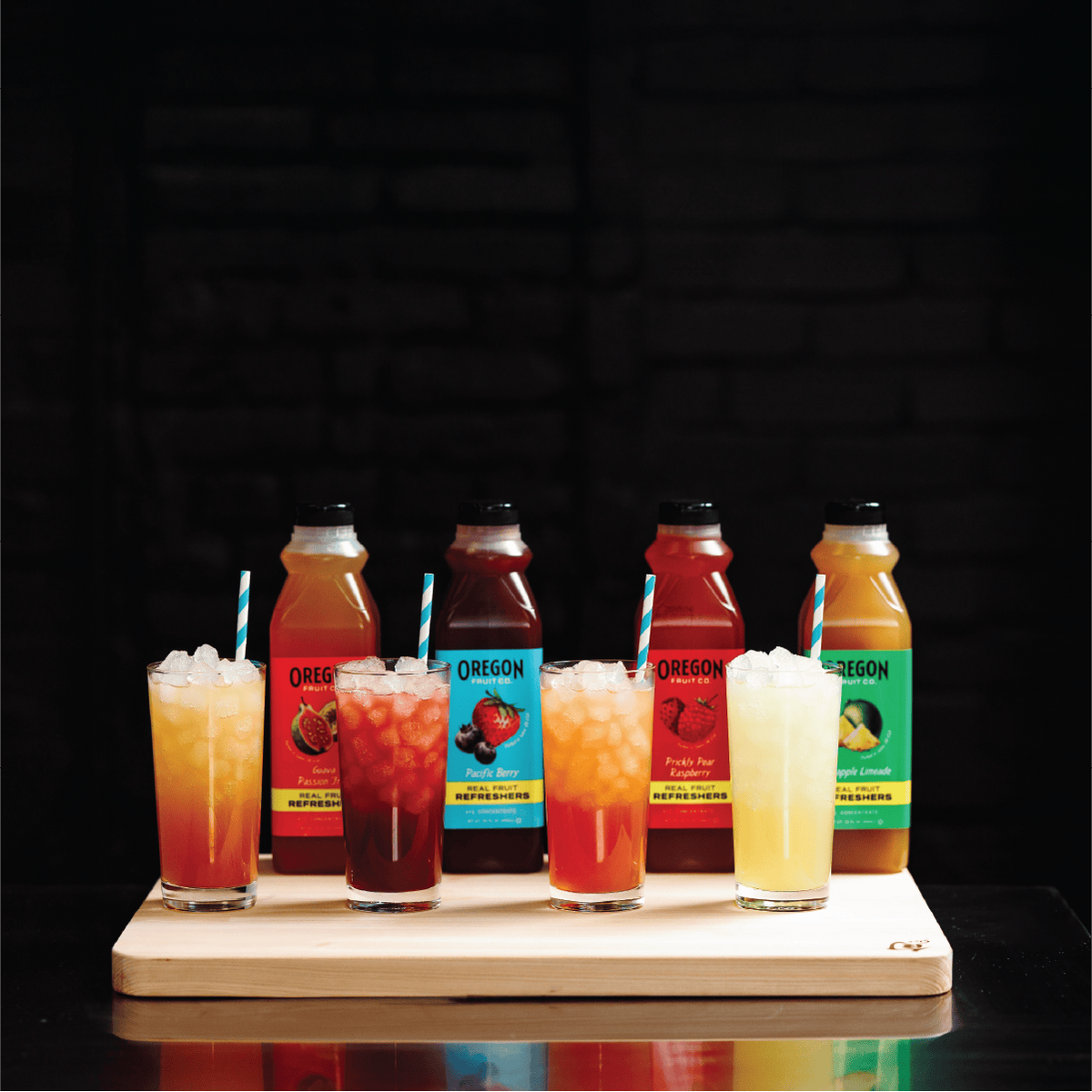 The Complete Guide to Refresher Drinks for Foodservice Operators