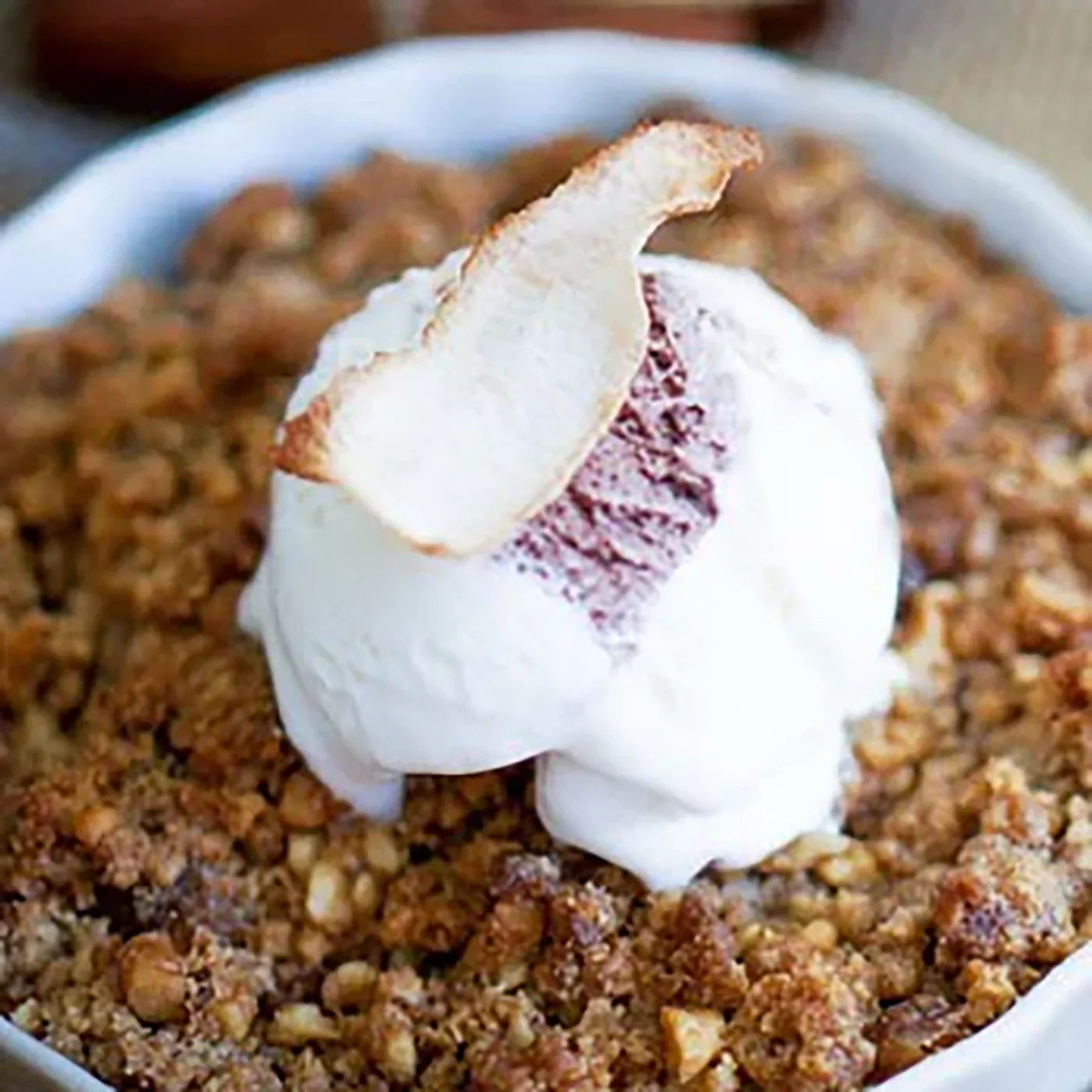 Plum Crisp
