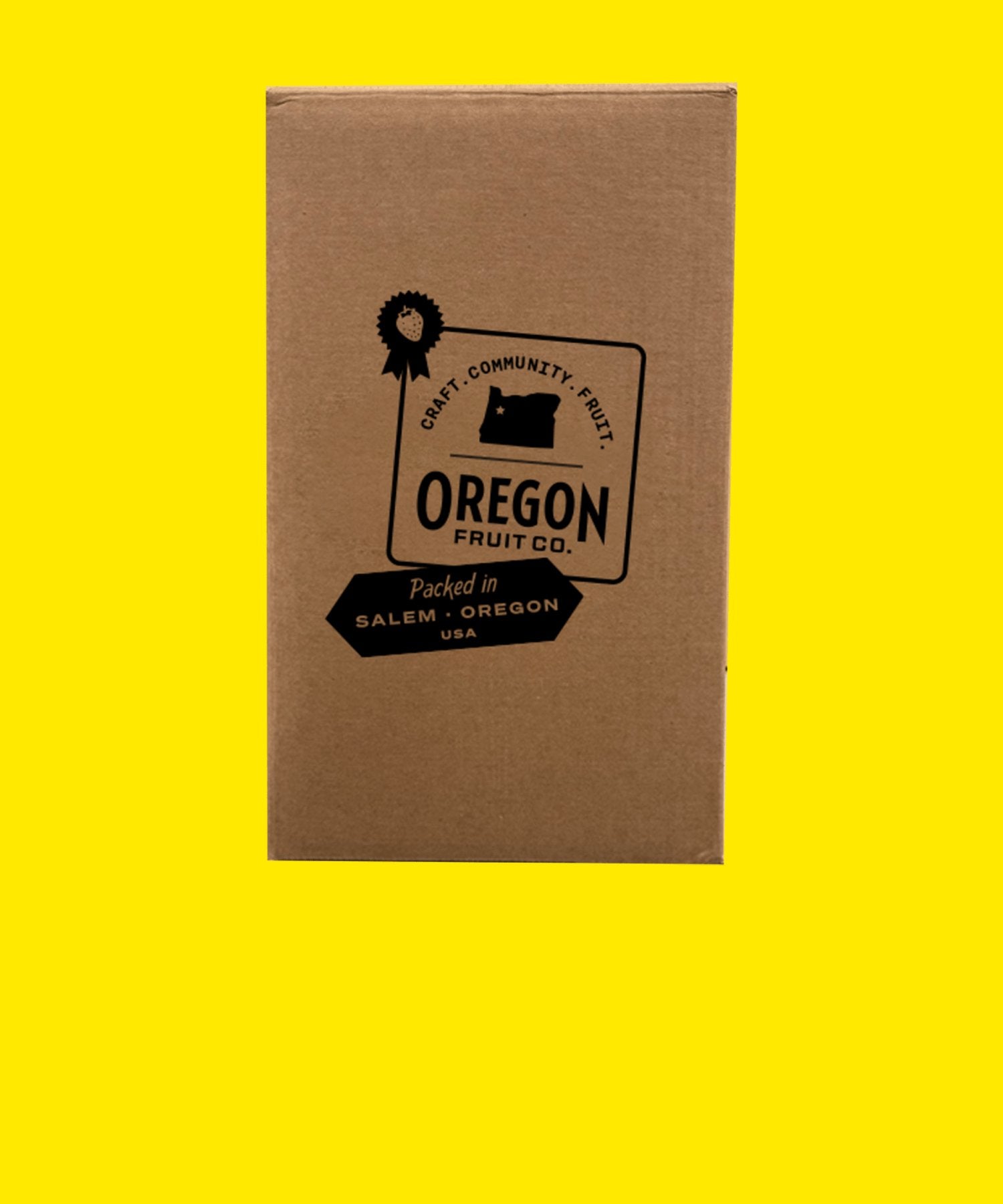 Fermentation-Oregon Fruit Company