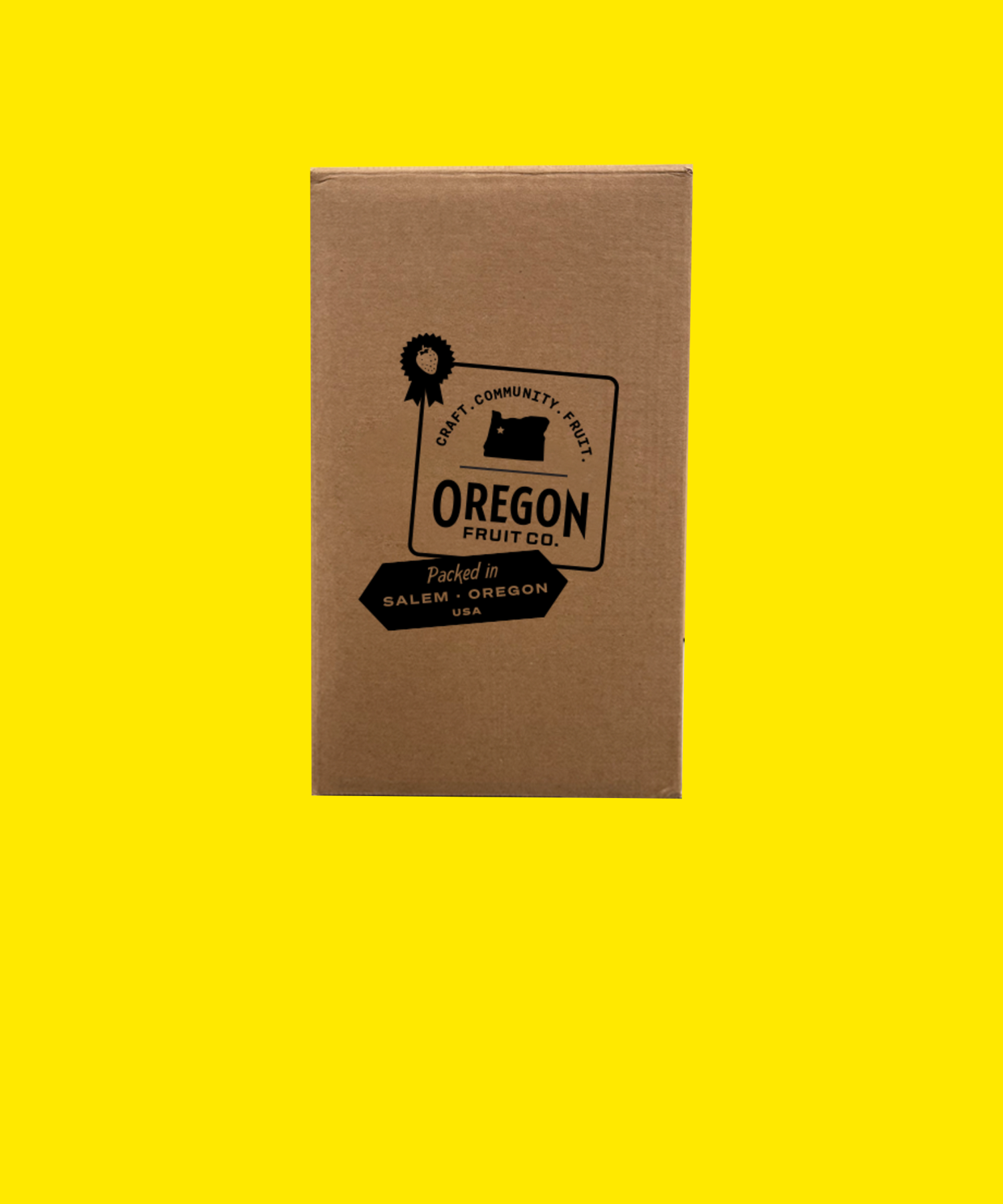 Industrial-Oregon Fruit Company