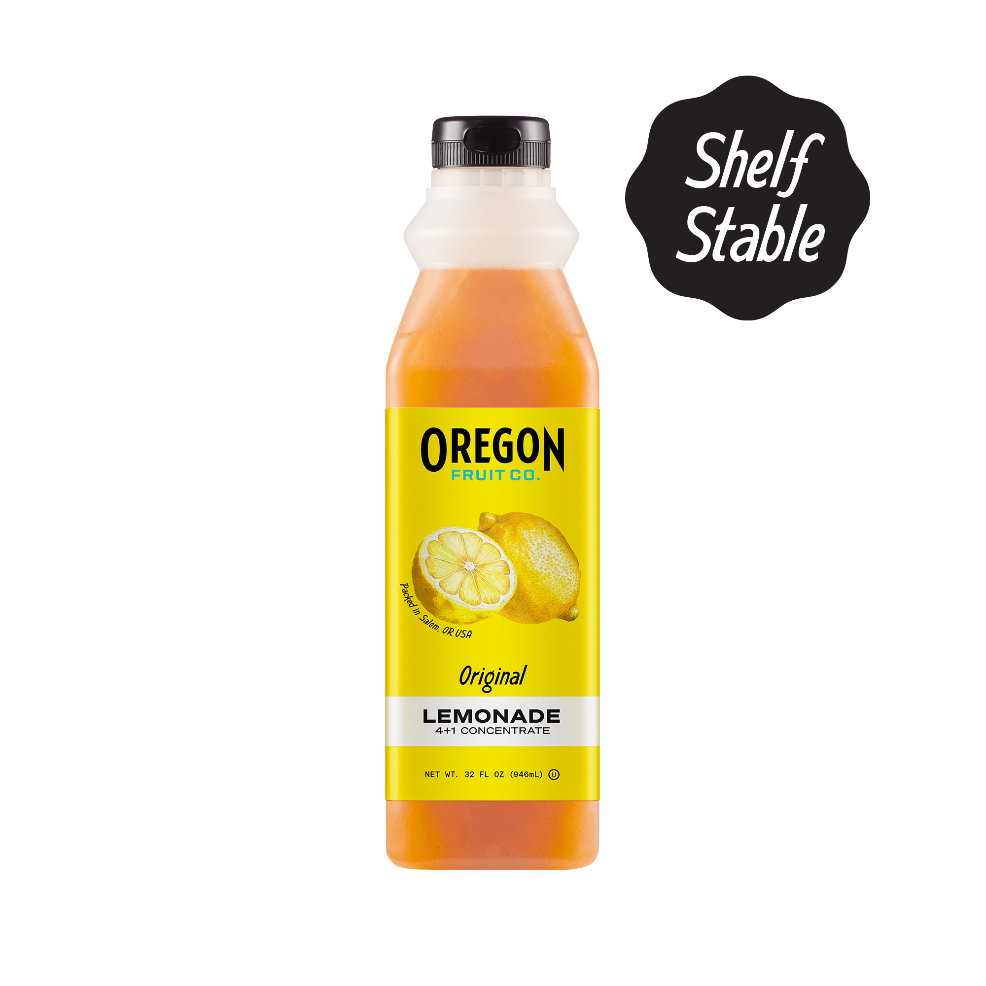 4+1 Lemonade Concentrate