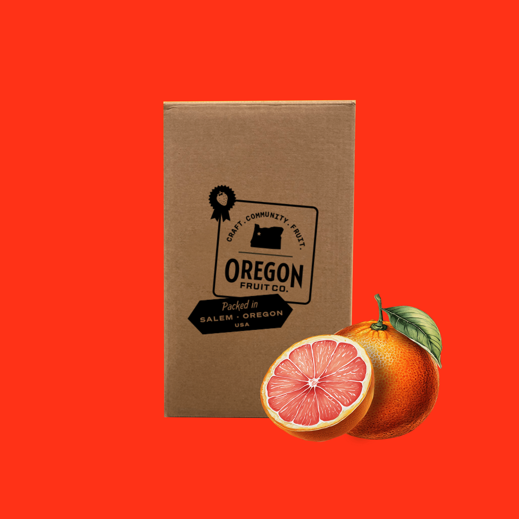 Cara Cara Orange Aseptic Puree