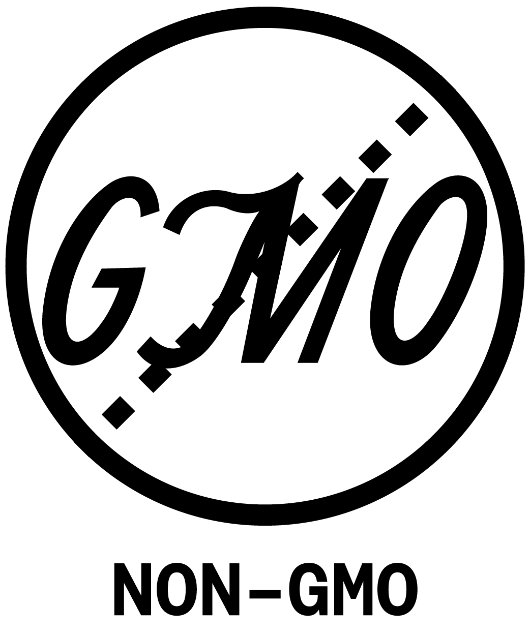 GMO free icon 