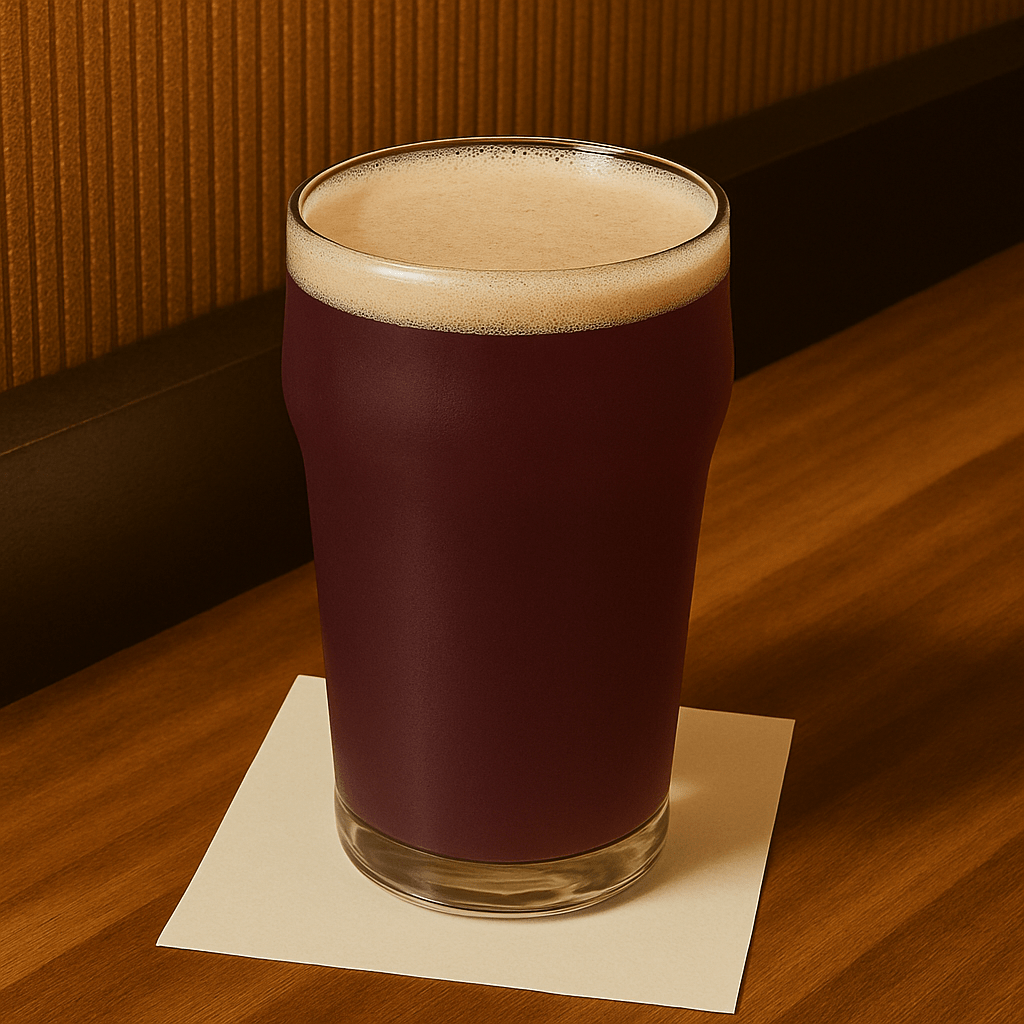 Black Currant Puree