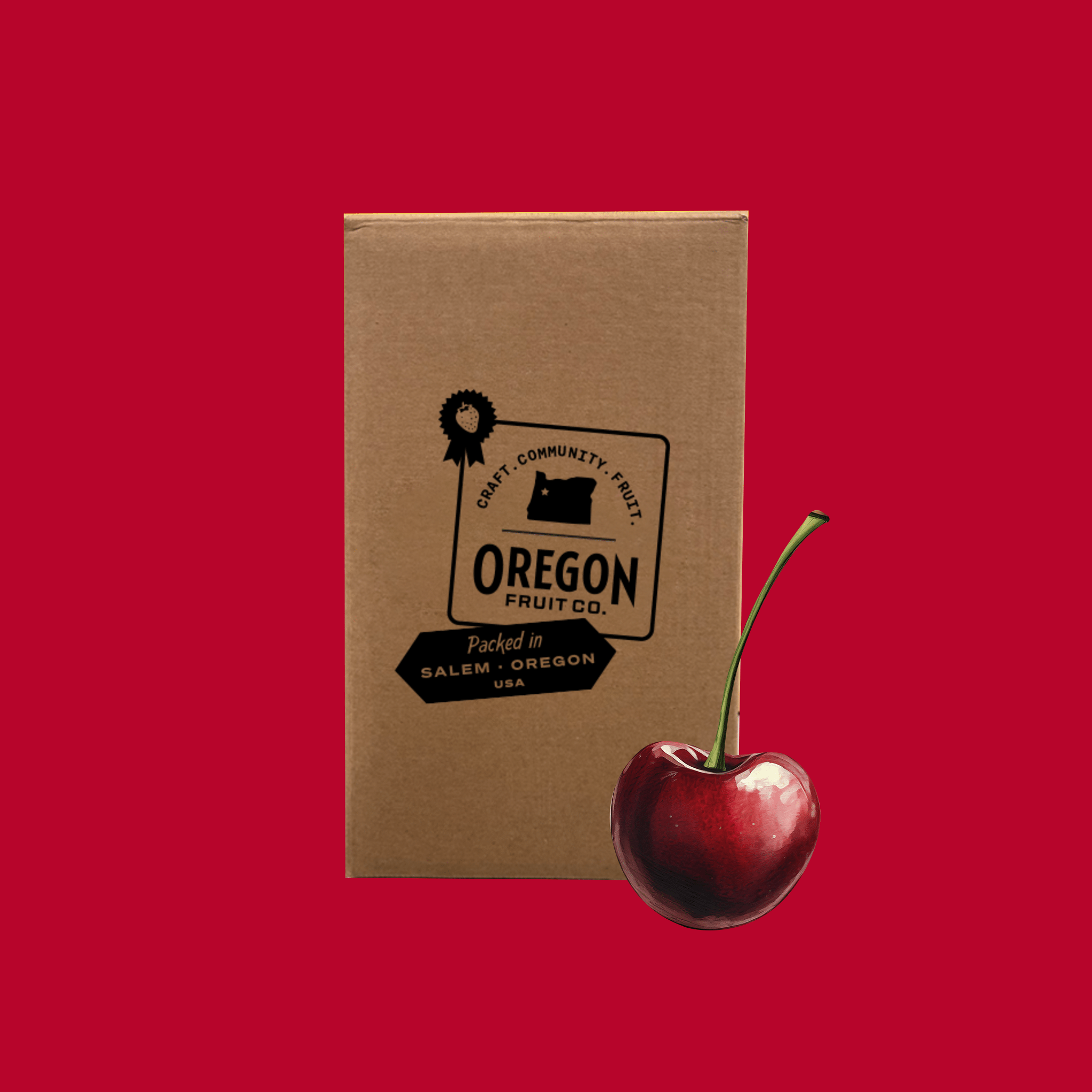 Dark Sweet Cherry Aseptic Puree