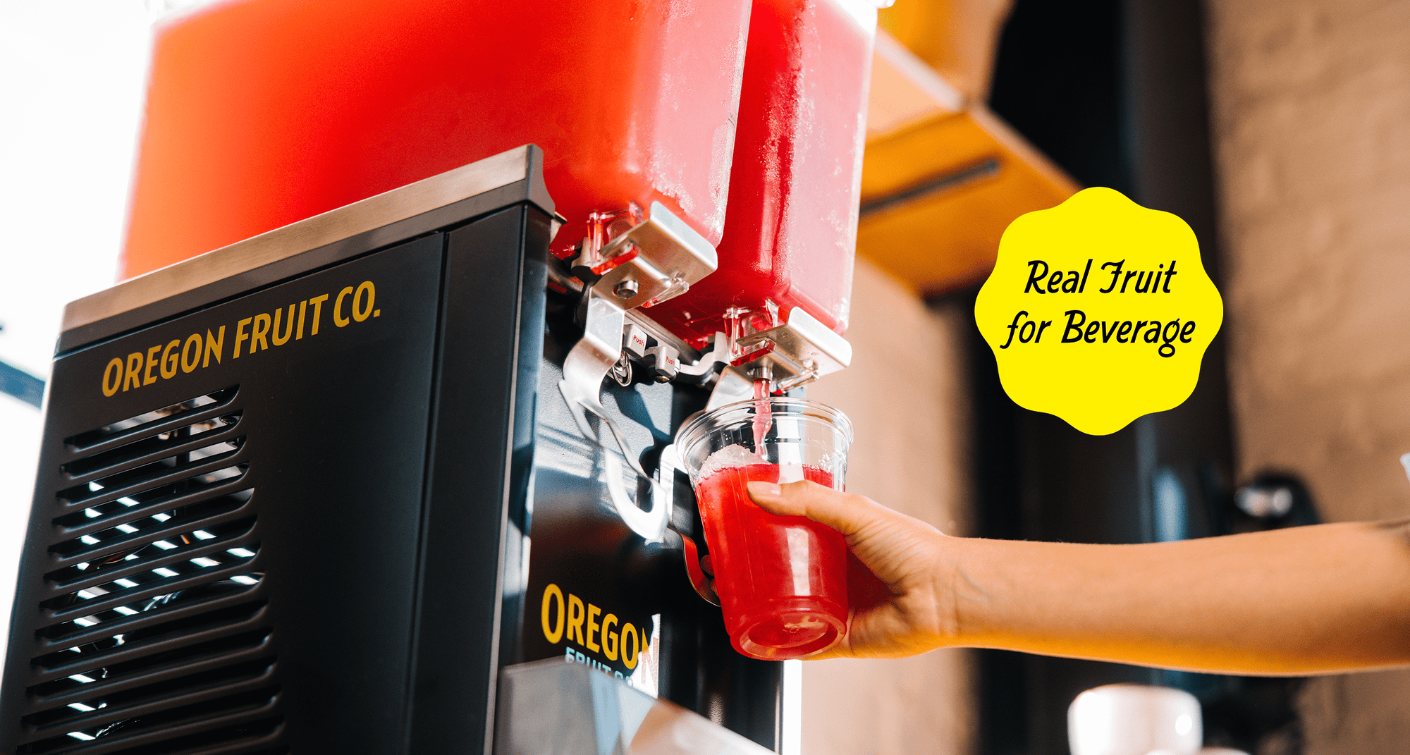 Oregon Fruit Company | Foodservice Industry Fruit Solutions