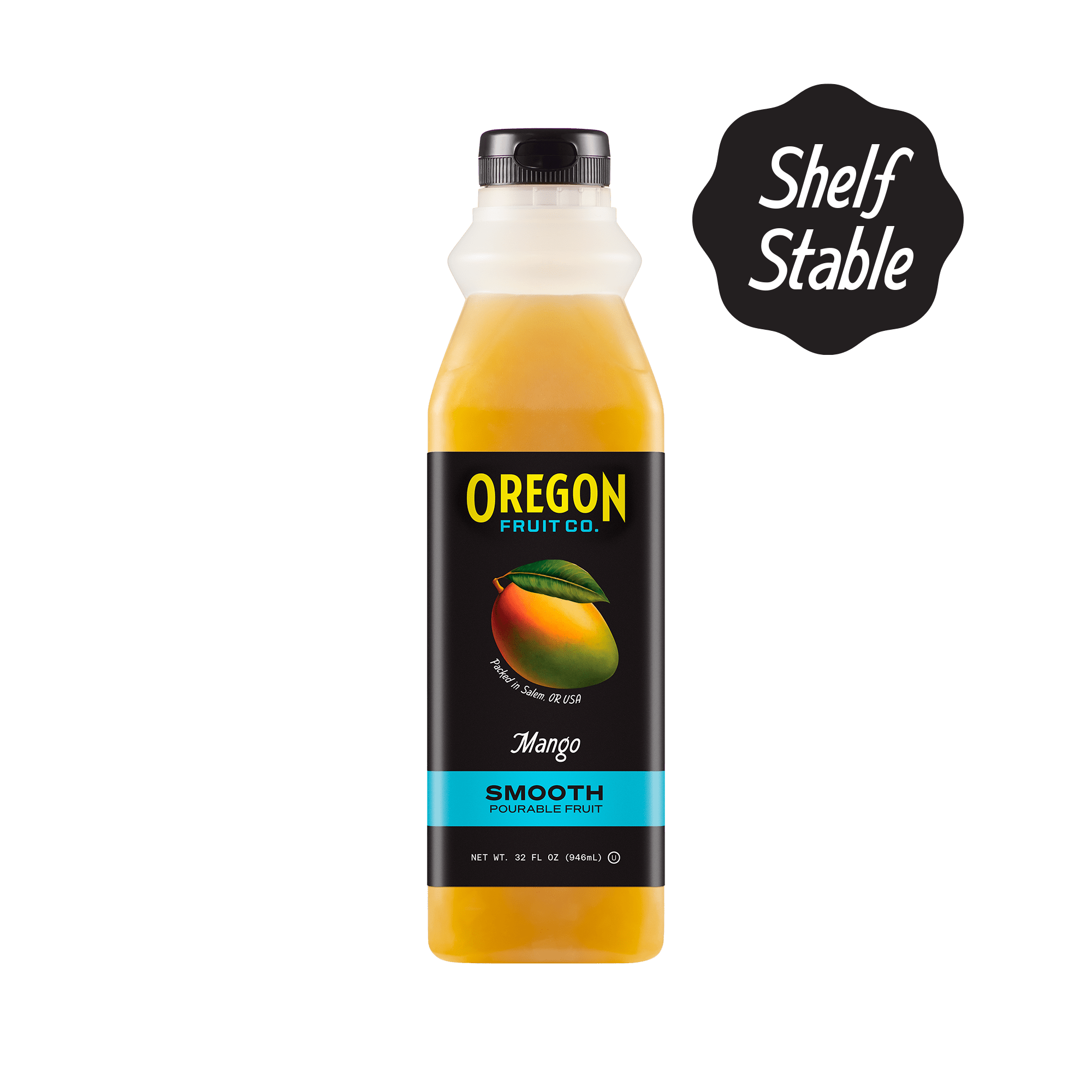 Smooth Mango Pourable Fruit