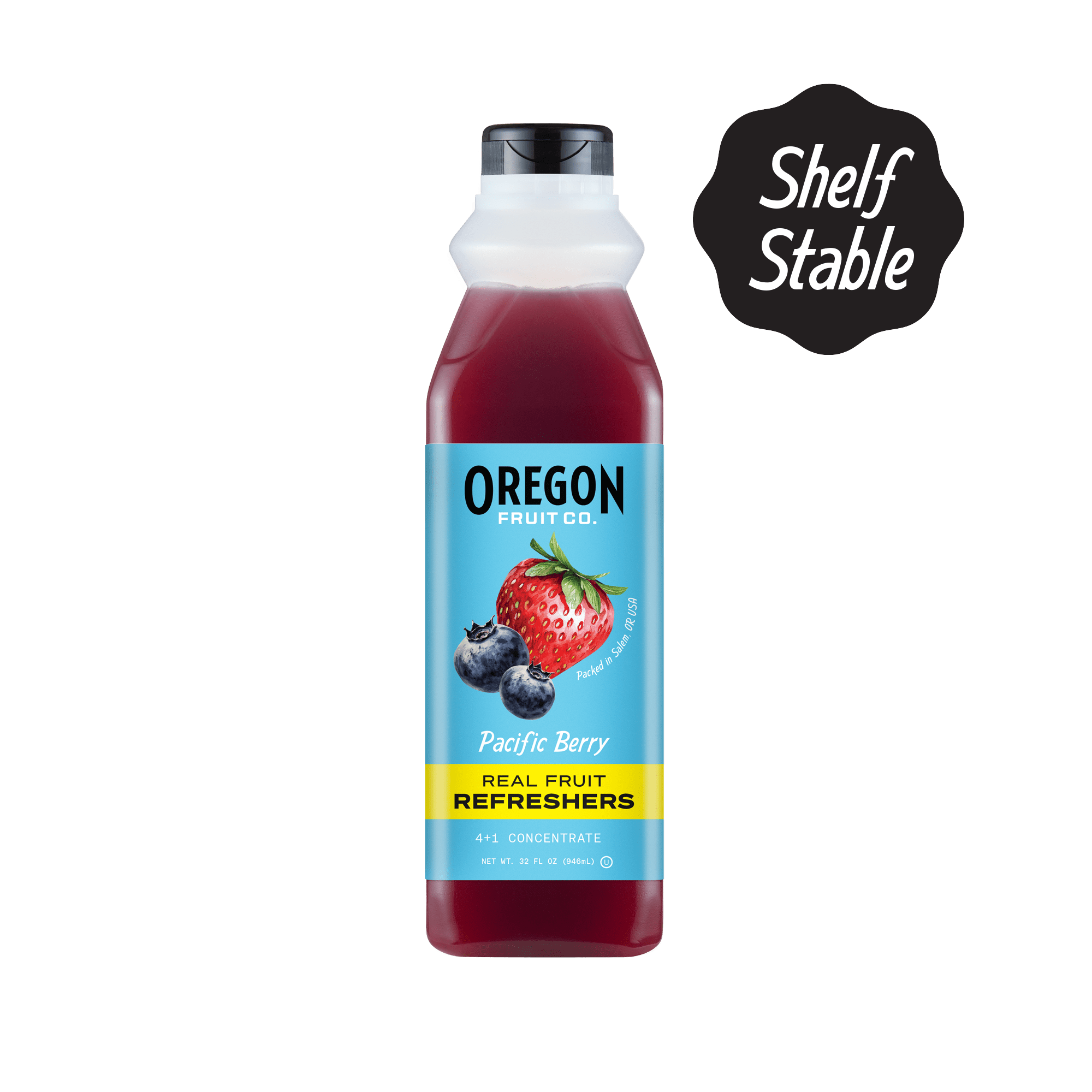 Pacific Berry Refresher