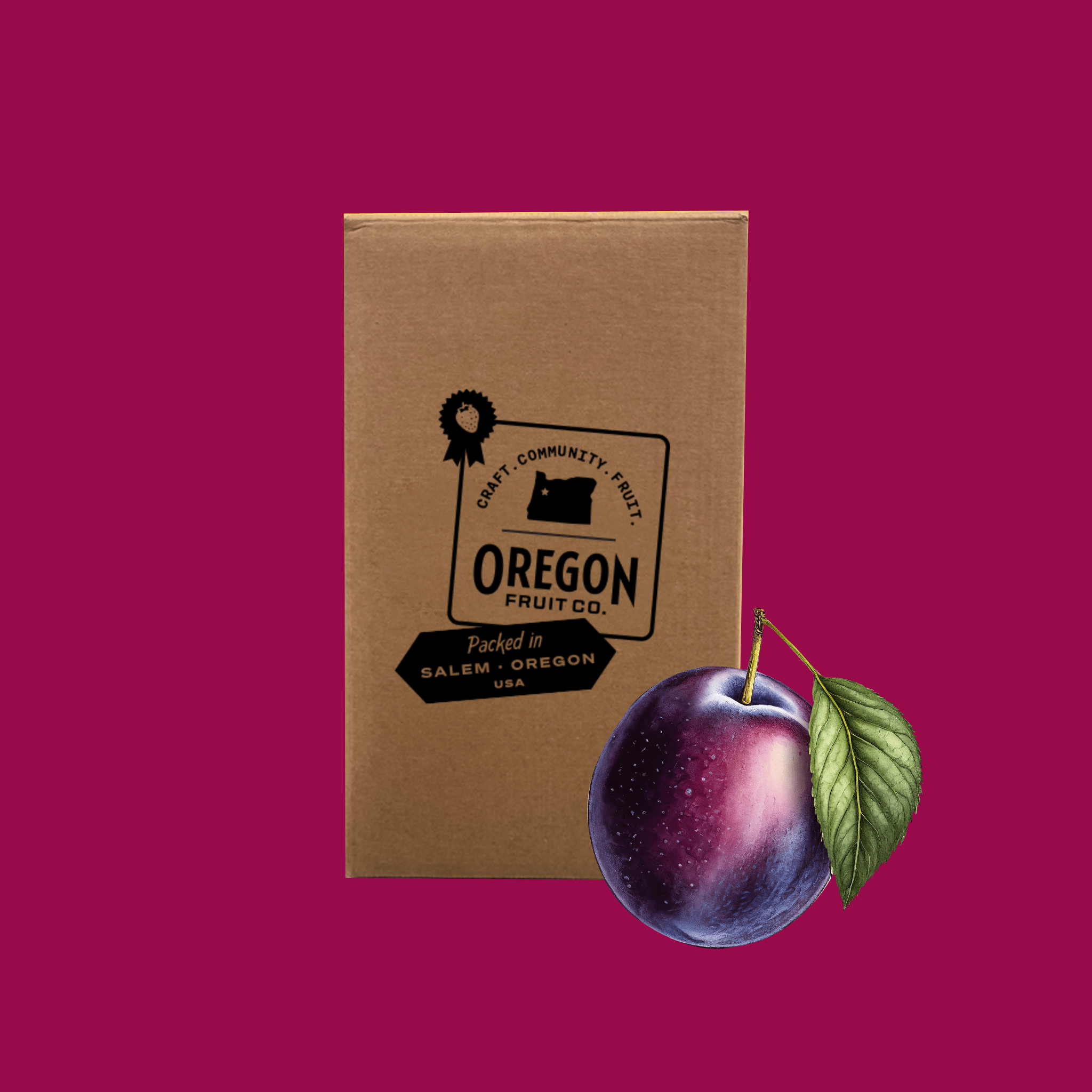 Plum Aseptic Puree