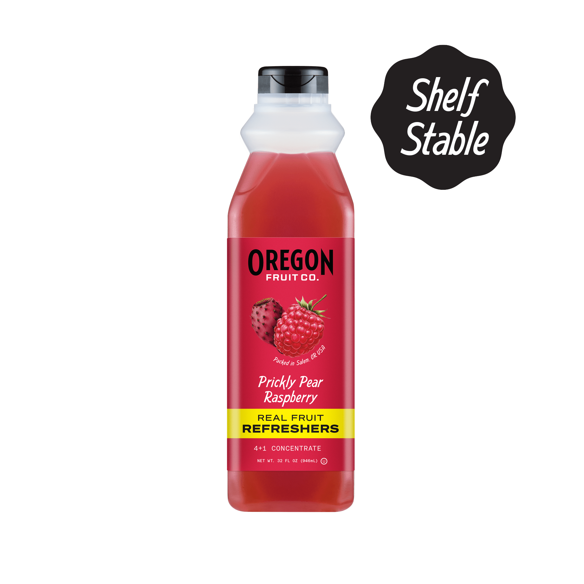 Prickly Pear Raspberry Refresher