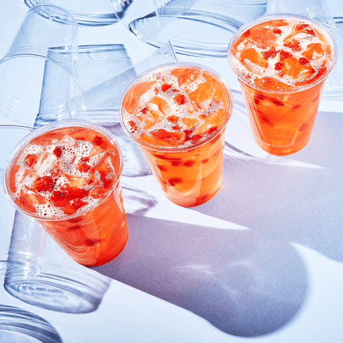 Marion Blackberry Diced Pourable Fruit - Frozen