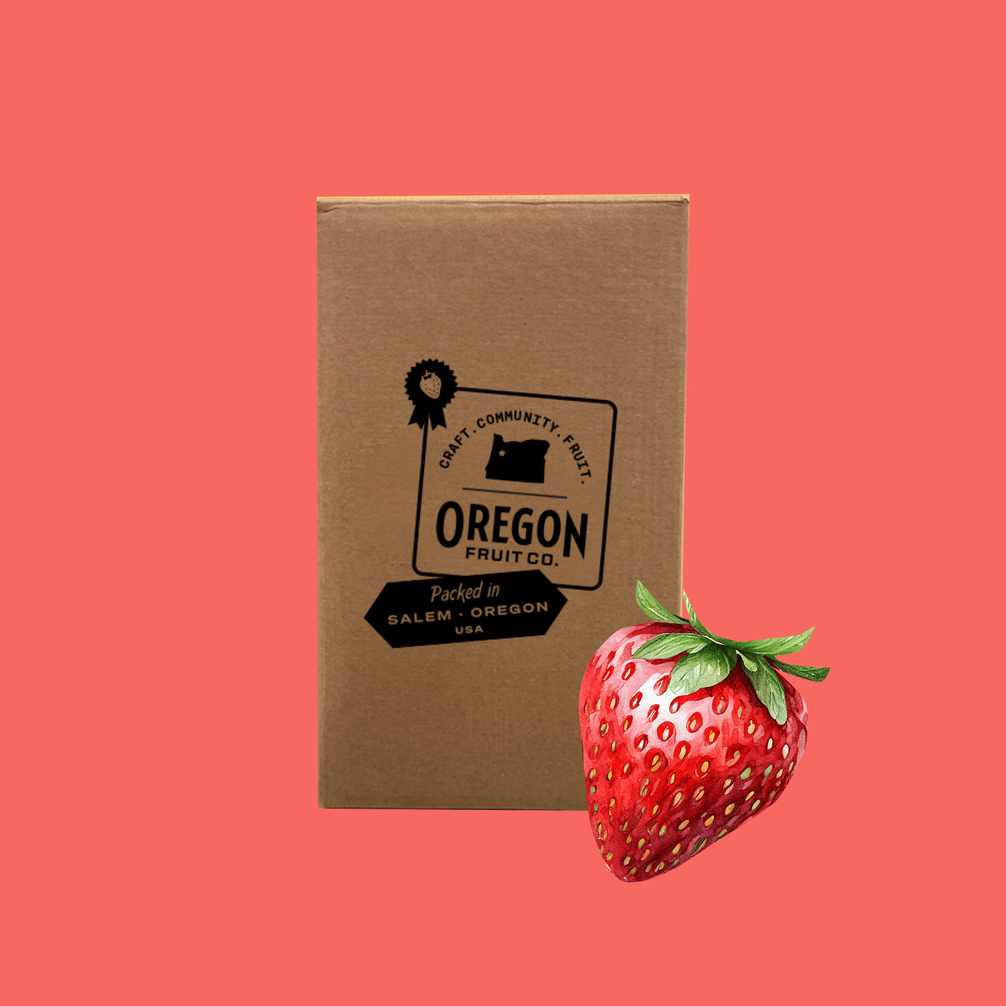 Strawberry Aseptic Puree
