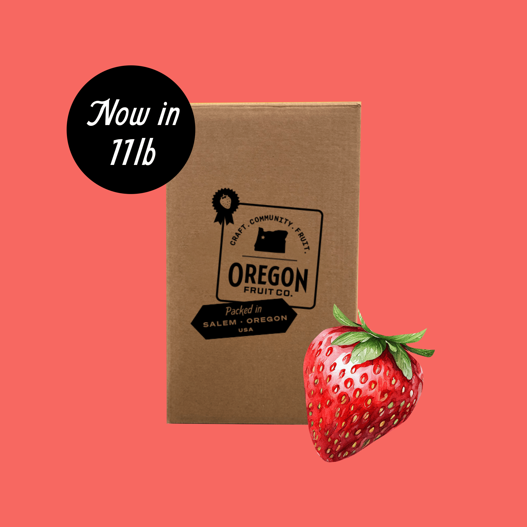 Strawberry Aseptic Puree