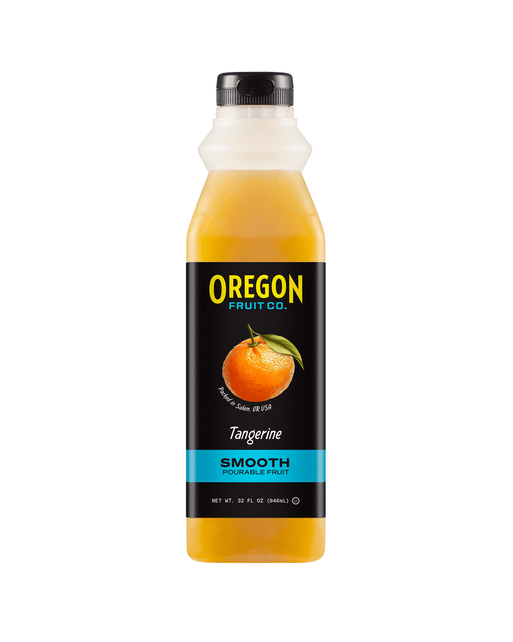Tangerine Smooth Pourable Fruit - Frozen