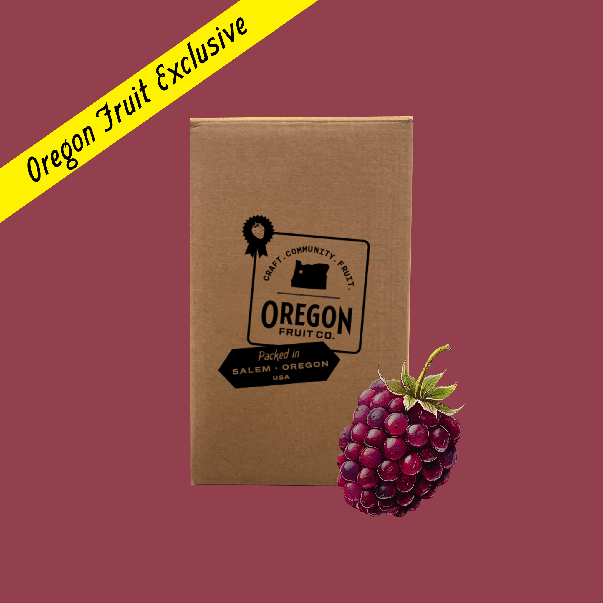 Tayberry Aseptic Puree