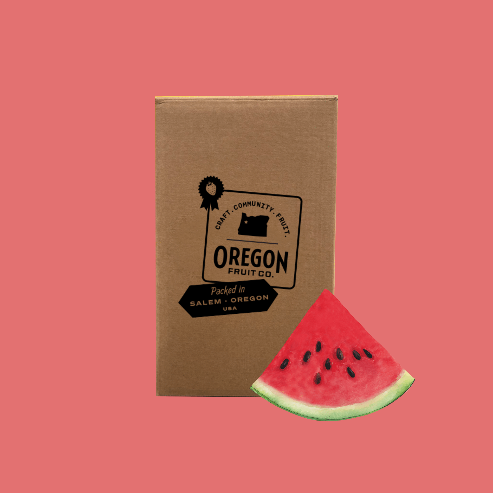 Watermelon Aseptic Puree-Oregon Fruit Company