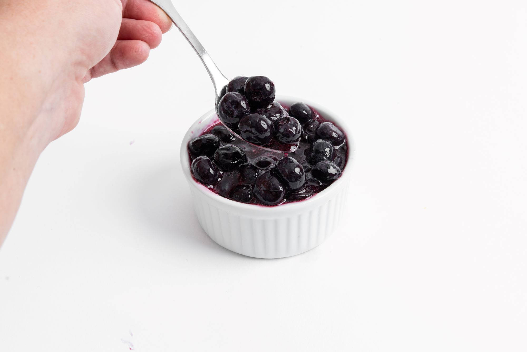 Blueberry Compote