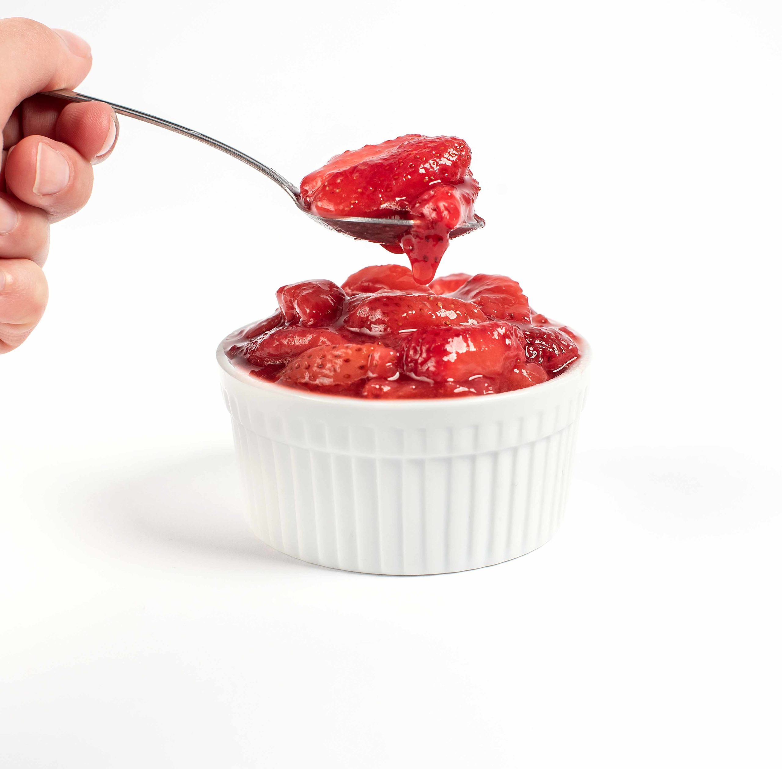 Strawberry Compote