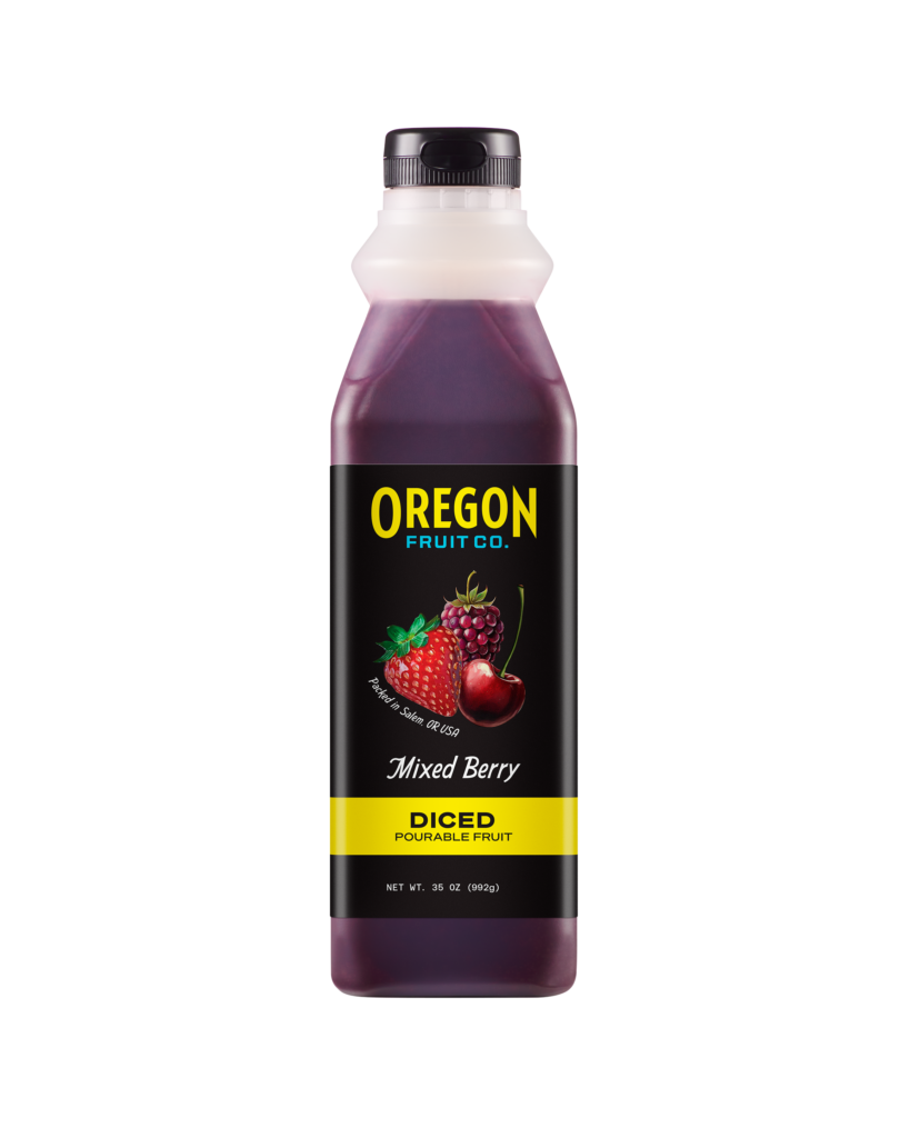 Mixed Berry Pourable Fruit