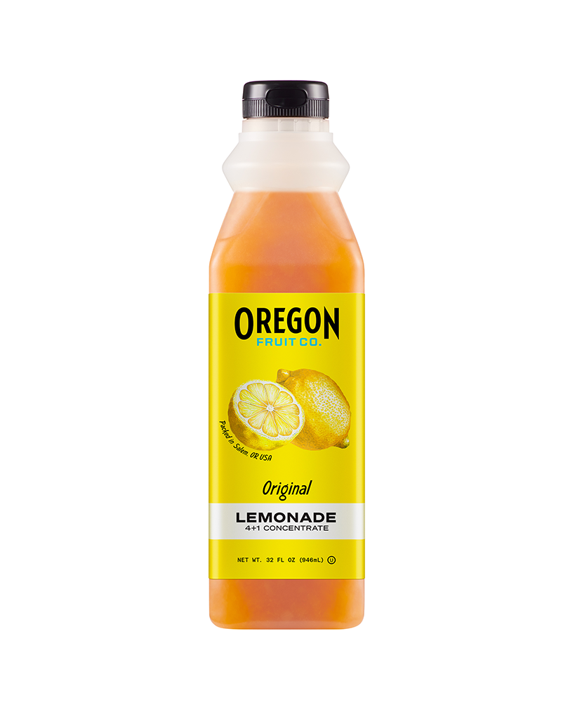 Oregon Fruit Company Lemonade Concentrate