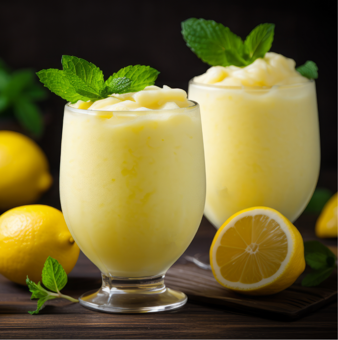 Hoppy Fruit Lemonade Slush